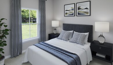 Secondary Bedroom 3
