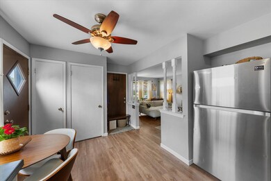 Main Level Kitchen