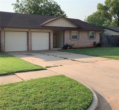 1004 S. Patterson Dr., Moore OK 73160