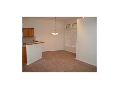 Open Floor Plan - Dining Area.