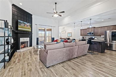 9760 Maxwell Run, Mobile, AL 36608 - photo 4