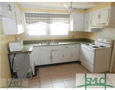 Kitchen.