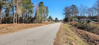 View of street