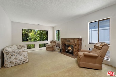 Sunny living room