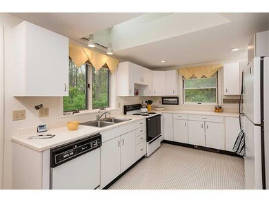 Kitchen. Clean and functional, great...