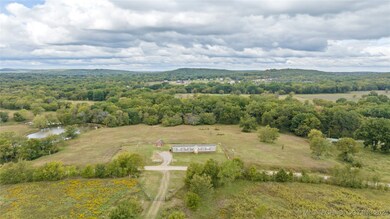Looking West