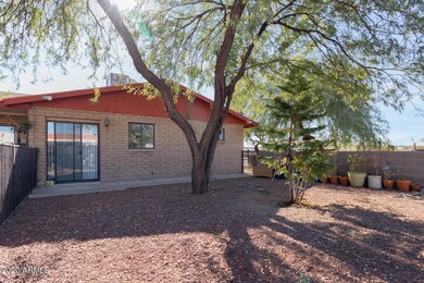 Montebello Unit 1 patio