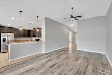 Family/Kitchen Combo