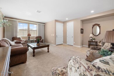 formal living and dining