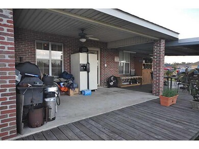 Patio/Deck.