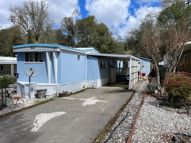 side and carport
