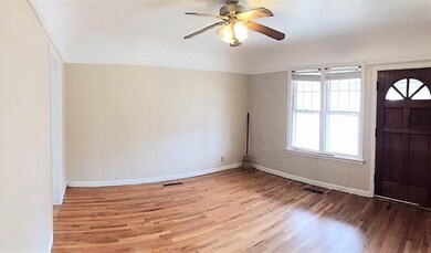 1st Floor Living Room