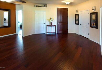 Entry Area