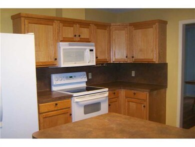 Kitchen. Appliances remain in house.