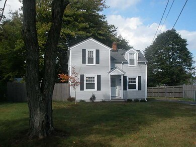 Exterior Front.