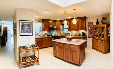 Gorgeous updated spacious kitchen.