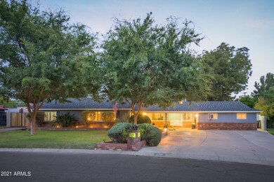 Perfect curb appeal