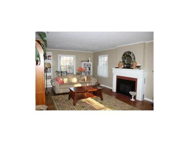 The formal Living Room is very large and boasts th