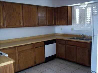 Kitchen. SAME FOR A & B