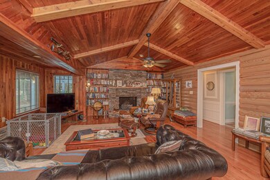 Renovated Family Room