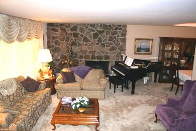 Formal Living room