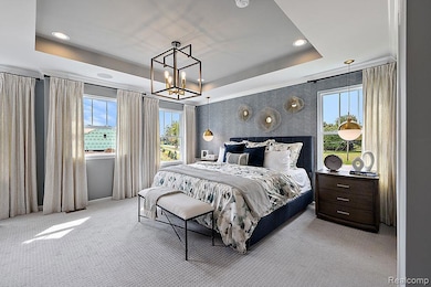 Primary bedroom