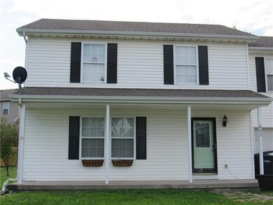 Clean and classic 2-story home.