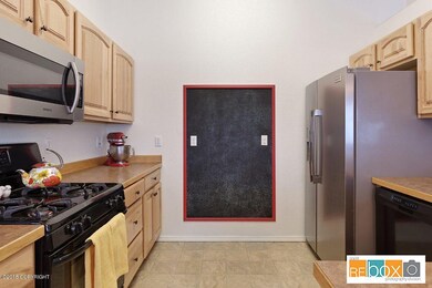 Task Board in Kitchen!
