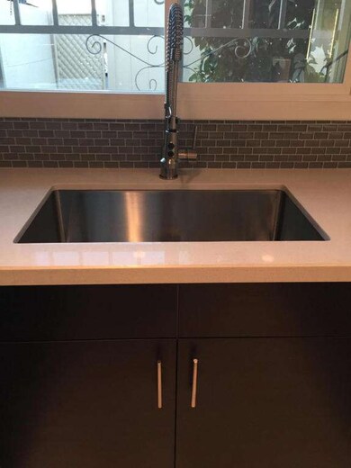 Kitchen sink