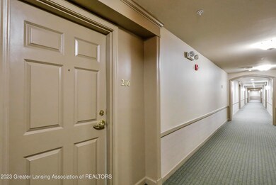 Condo door