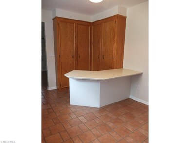 Kitchen has large pantry and built in breakfast ba