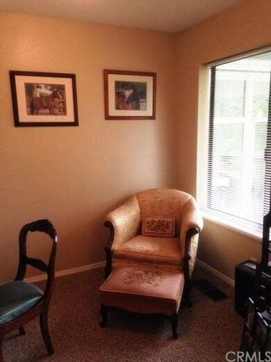 Office/den off of family room.