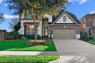 3303 Crestwind Run Ln, Katy, TX 77494 - photo 5