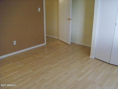 Nice wood floors