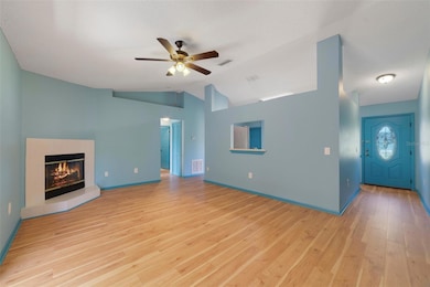 Enjoy peace of mind with numerous recent upgrades, including a NEW AC (2024), NEW HARDWOOD FLOORING (2024) and FRESH interior and exterior paint (2024).