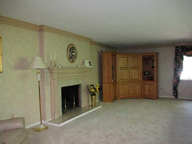 Exterior Front. Very spacious living room