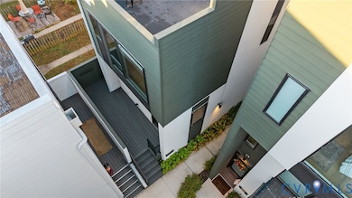 2217 Uptown Alley unit END, Richmond, VA 23220 - photo 5