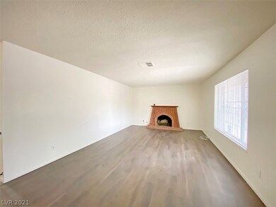 Large living room