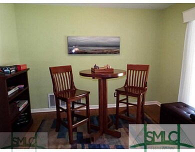 Dining Room. Two Dining Areas