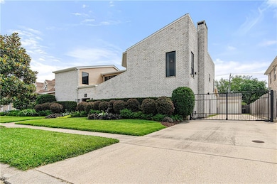 double driveway
