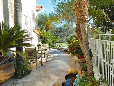 Beautiful Side Yard.