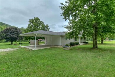 Large 2 car carport