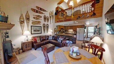 Living and loft