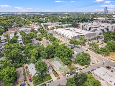 View of property location with property parcel ou