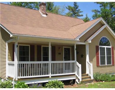 Patio/Deck.