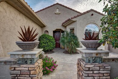 FRONT COURTYARD