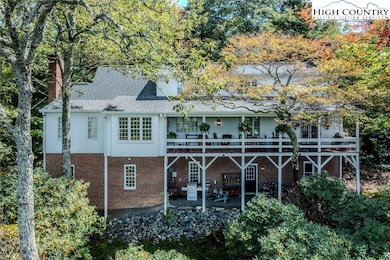 View Side of Home