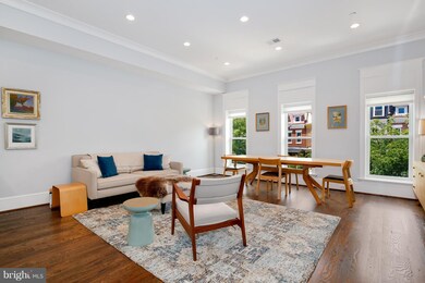 42 W St NW unit 2, Washington, DC 20001 - photo 3