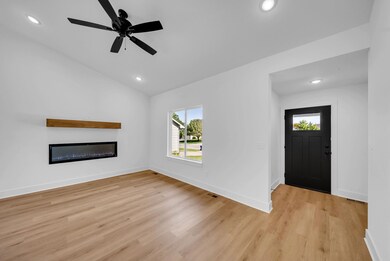 Entrance Foyer