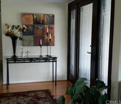 FRONT DOOR ENTRY